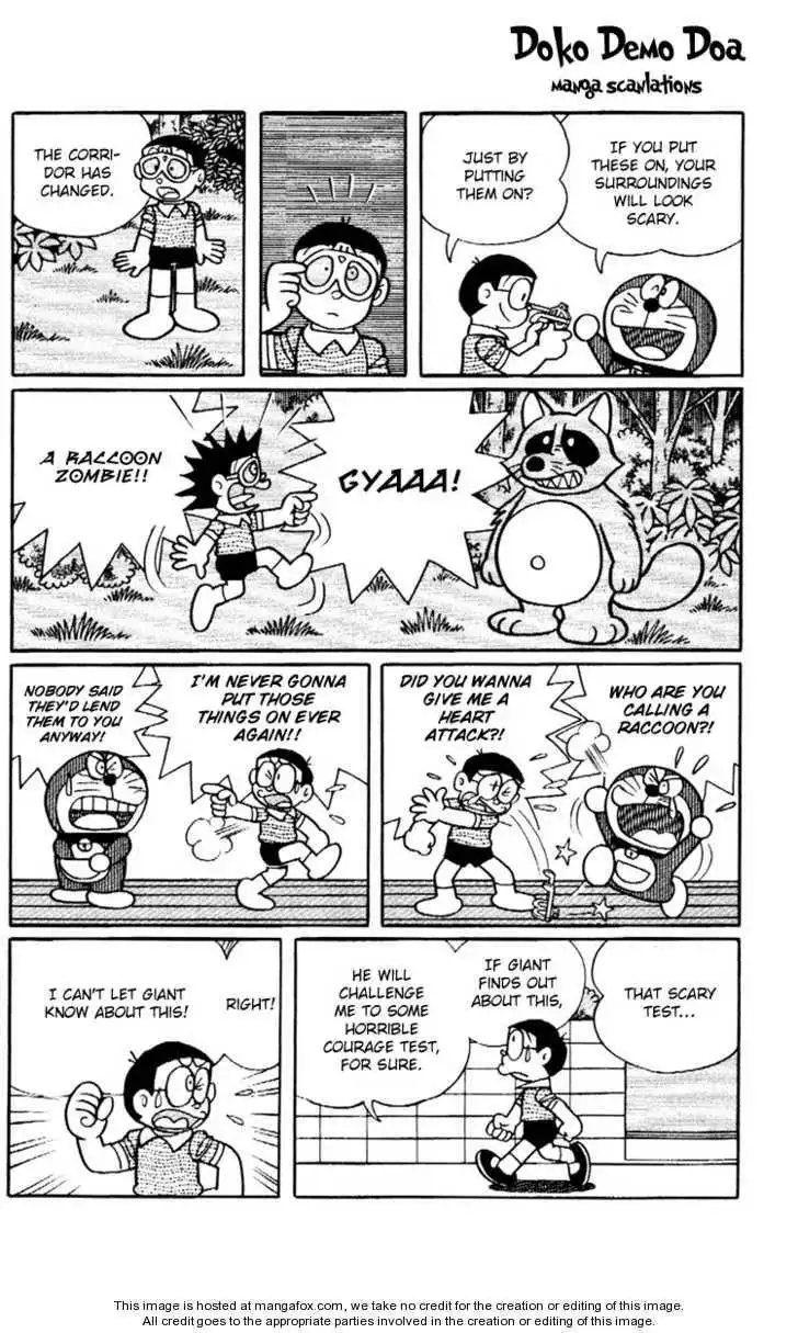 Doraemon Plus Chapter 3.2 3